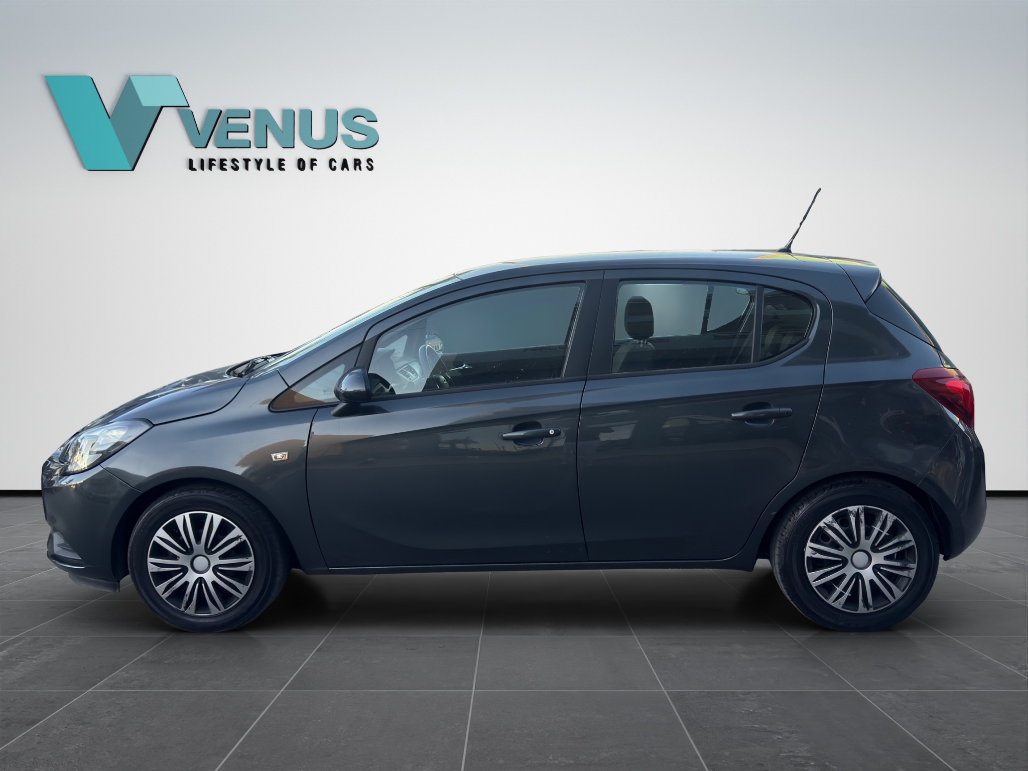 Opel Corsa CDTI Diesel 2017 - 6